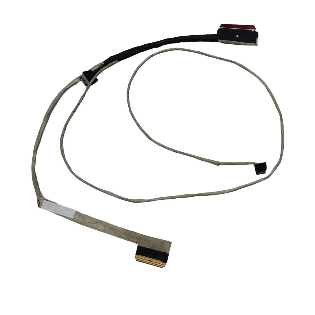 สายเคเบิลหน้าจอแล็ปท็อป Lenovo Yoga 500, Flex3 - ซ่อมจอ Lenovo Yoga 500-15IBD, 500-15IHW, Flex3-1580, Flex3-1570, 450.03S01.0011, 450.03S01.0001, 450.03S01.0002